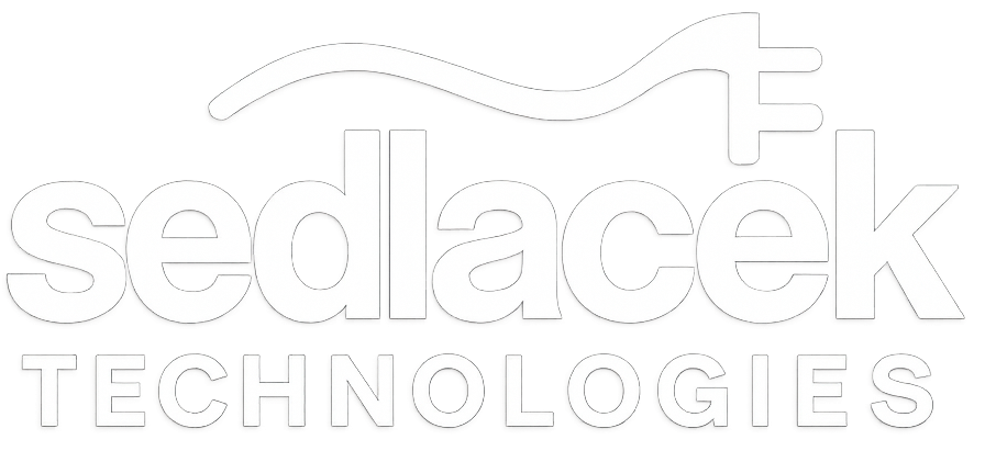 Logo Sedlacek technologies s.r.o.